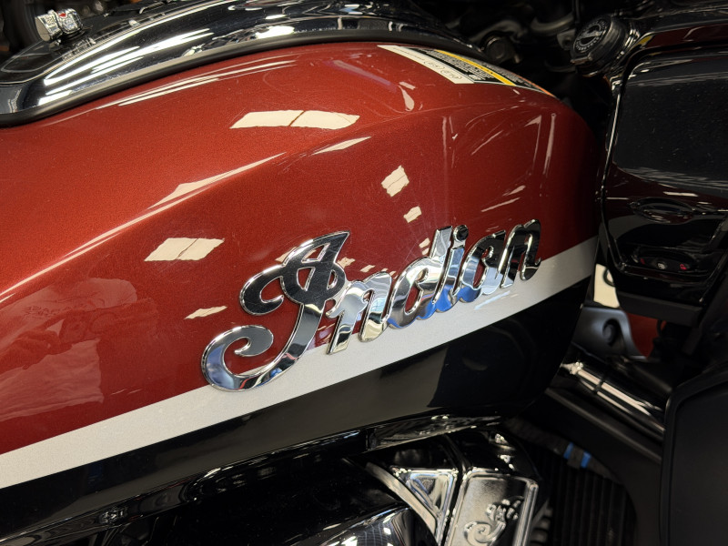 Indian PURSUIT PURSUIT 1768 LIMITED PREMIUM Pow… — photo 9