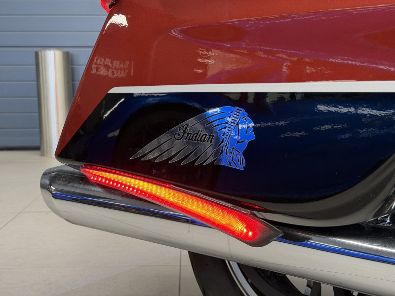 Indian PURSUIT PURSUIT 1768 LIMITED PREMIUM Pow… — photo 11