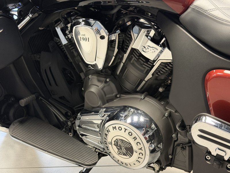Indian PURSUIT PURSUIT 1768 LIMITED PREMIUM Pow… — photo 15