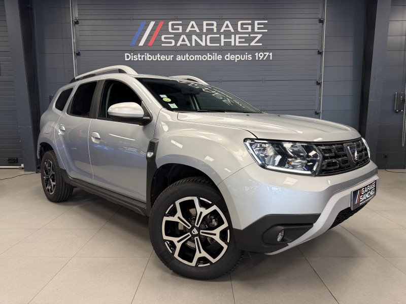 DUSTER Prestige 1.5L Blue DCI 115CV -Caméra/Jantes 17 /CarPlay-Suivi Dacia-GAR 12M