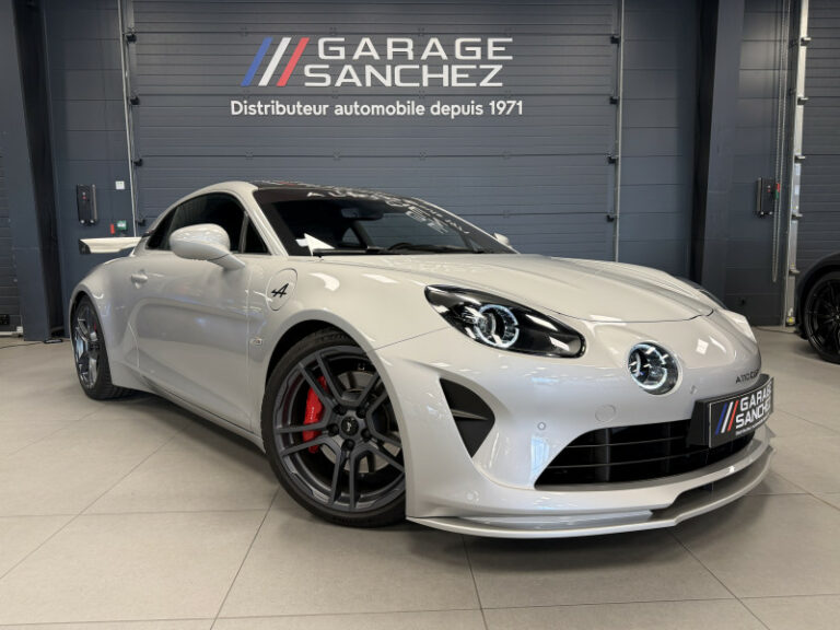Alpine A110 GT