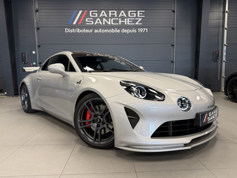 A110 GT 1.8L 300CV 048/110-GAR 3 Ans-Kit BDA/KW/Echapp BDA/Toit Carbone-Suivi Alpine