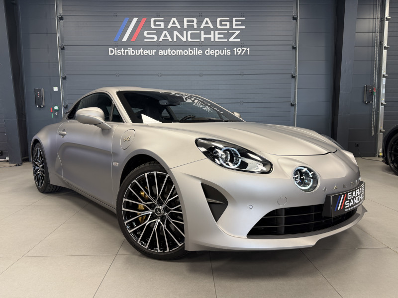 Alpine A110 Légende GT — photo 1