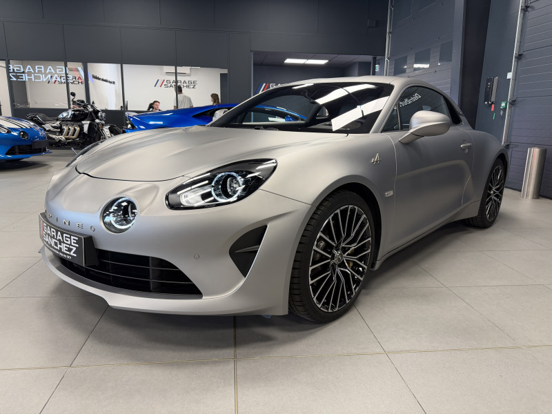 Alpine A110 Légende GT — photo 2
