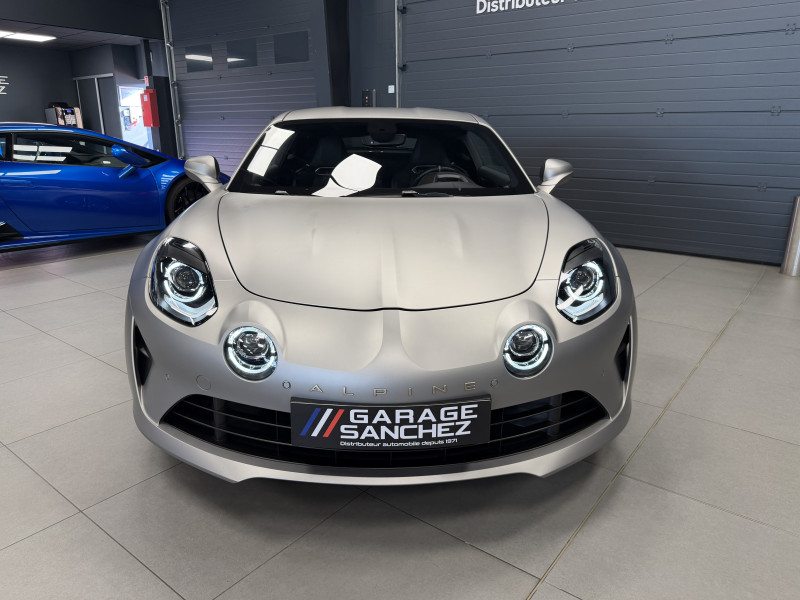 Alpine A110 Légende GT — photo 4
