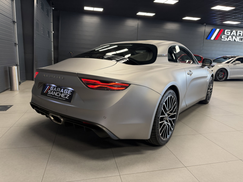 Alpine A110 Légende GT — photo 3