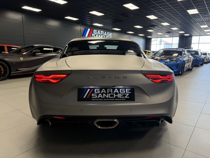 Alpine A110 Légende GT — photo 5