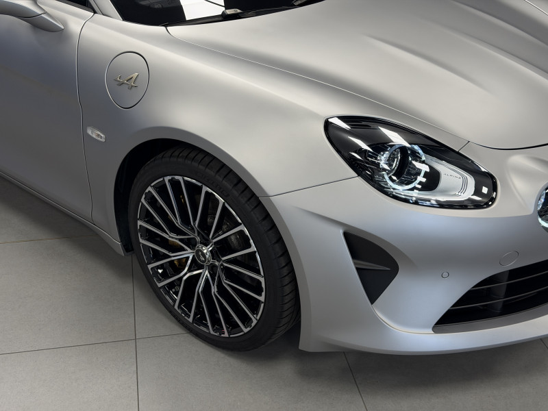 Alpine A110 Légende GT — photo 7
