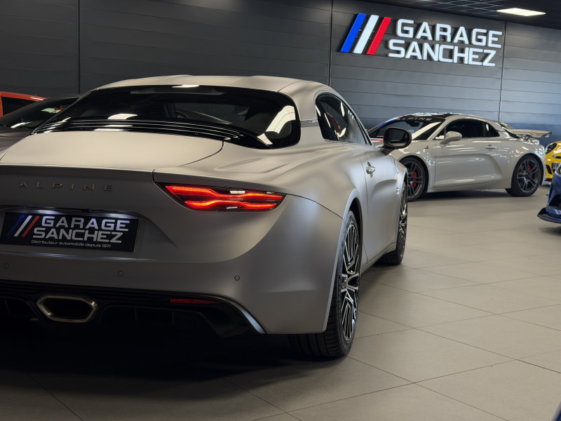Alpine A110 Légende GT — photo 8