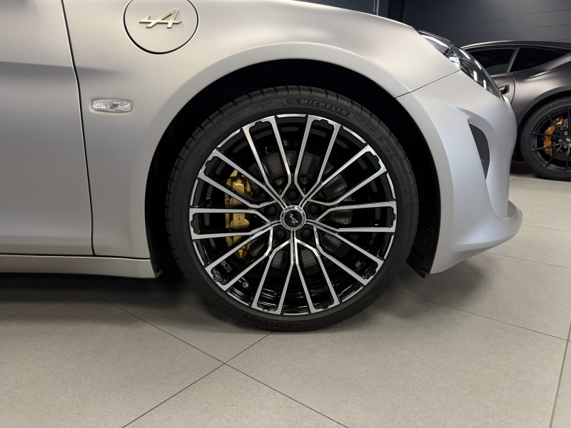 Alpine A110 Légende GT — photo 9