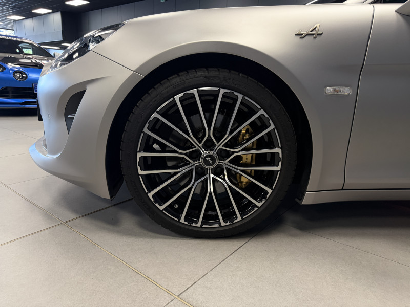 Alpine A110 Légende GT — photo 12