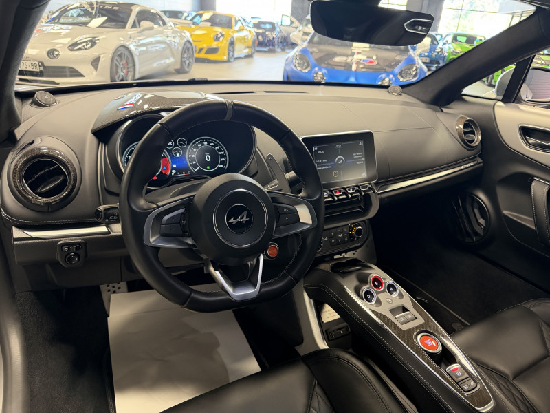 Alpine A110 Légende GT — photo 15