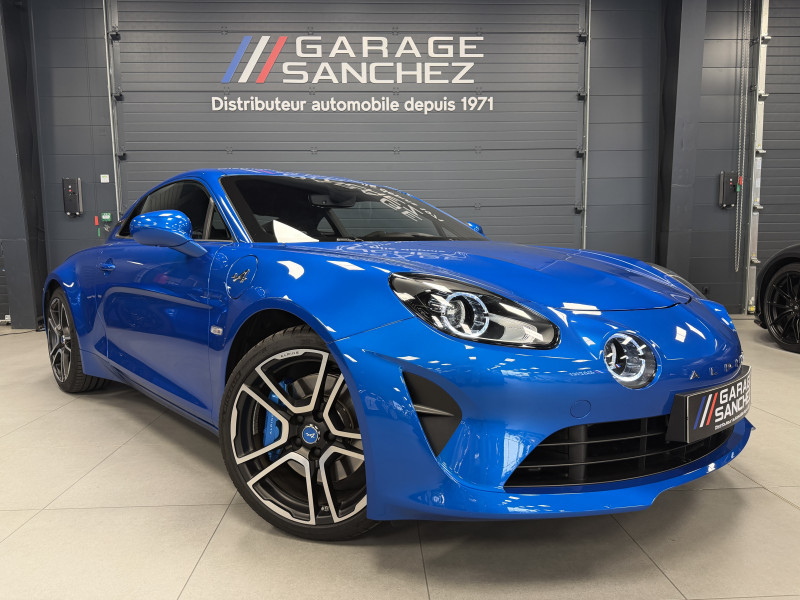 Alpine A110 Première Edition — photo 1