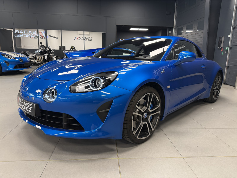 Alpine A110 Première Edition — photo 2