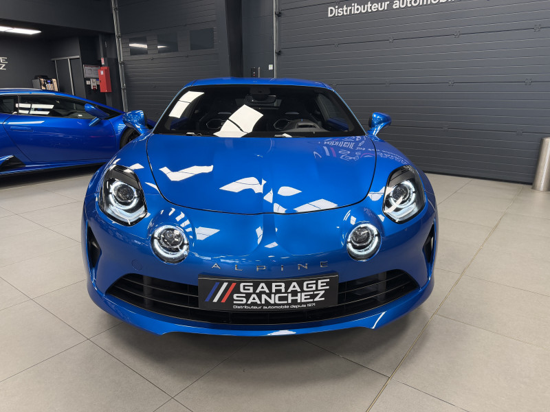 Alpine A110 Première Edition — photo 4