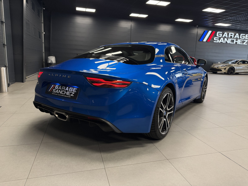 Alpine A110 Première Edition — photo 3