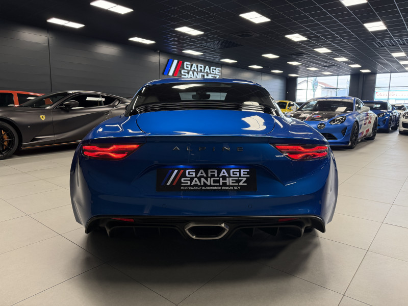 Alpine A110 Première Edition — photo 5