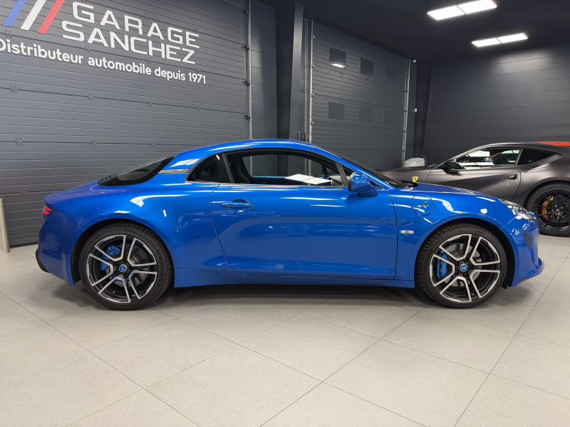 Alpine A110 Première Edition — photo 6