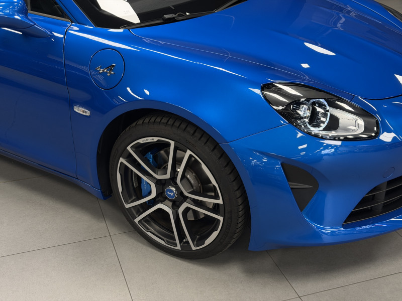 Alpine A110 Première Edition — photo 7