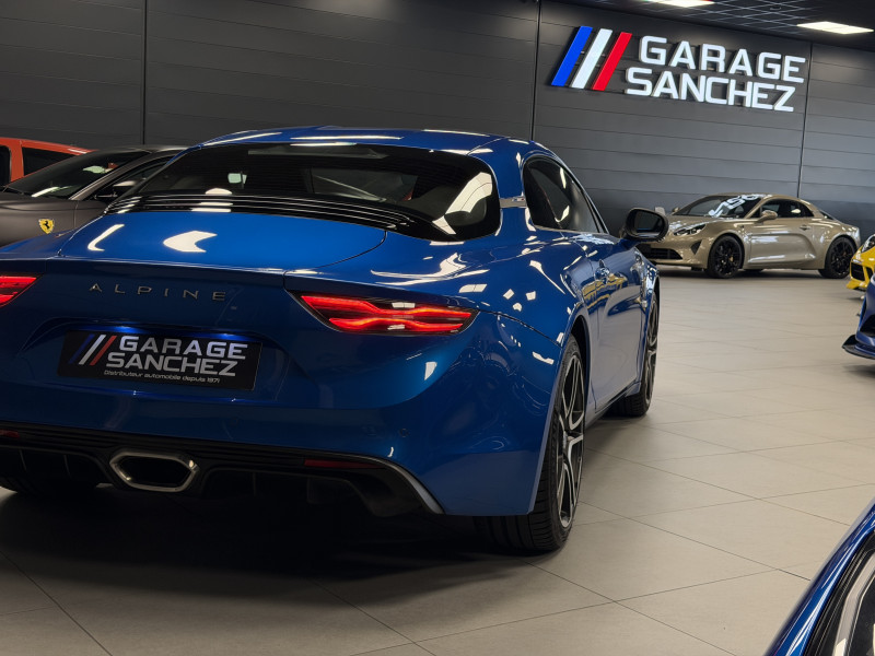 Alpine A110 Première Edition — photo 8