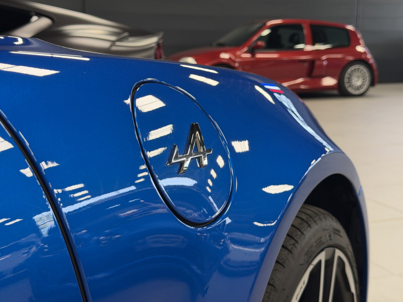 Alpine A110 Première Edition — photo 9