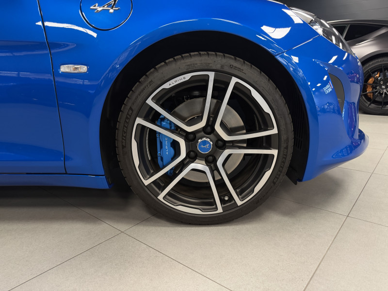 Alpine A110 Première Edition — photo 10