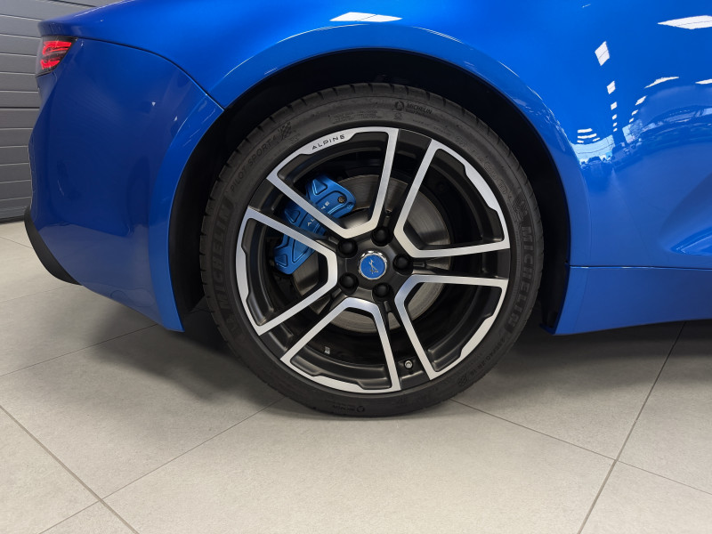 Alpine A110 Première Edition — photo 11
