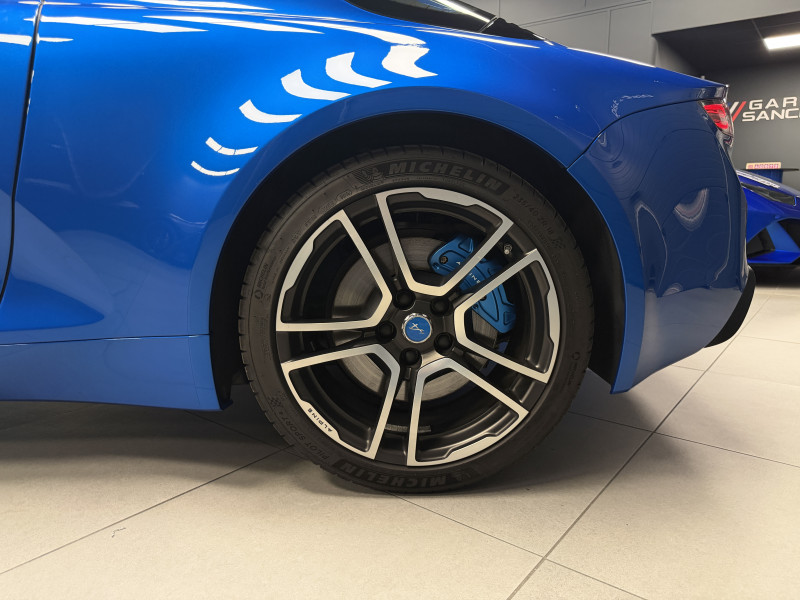 Alpine A110 Première Edition — photo 12