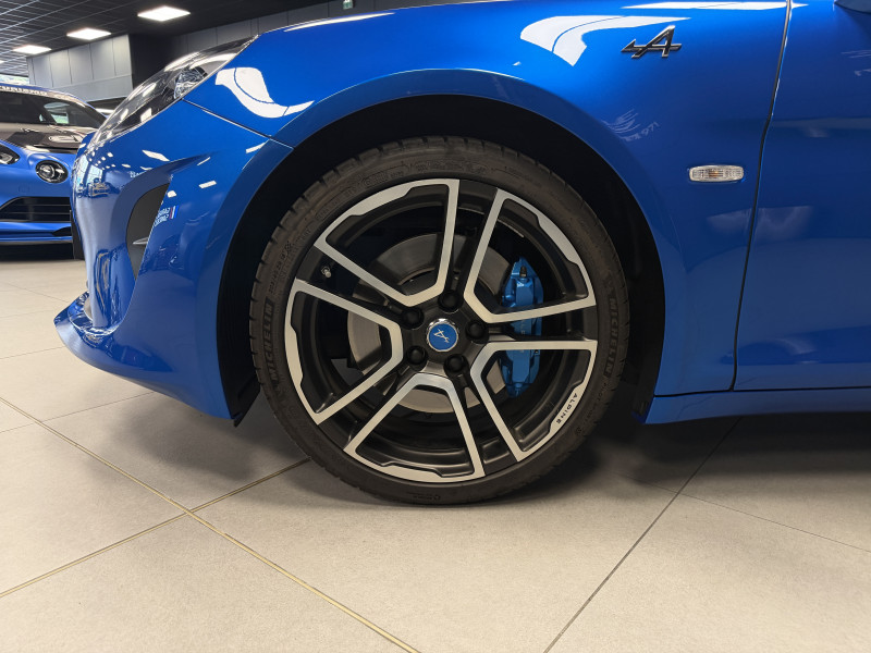 Alpine A110 Première Edition — photo 13