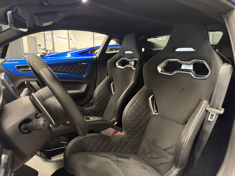 Alpine A110 Première Edition — photo 14