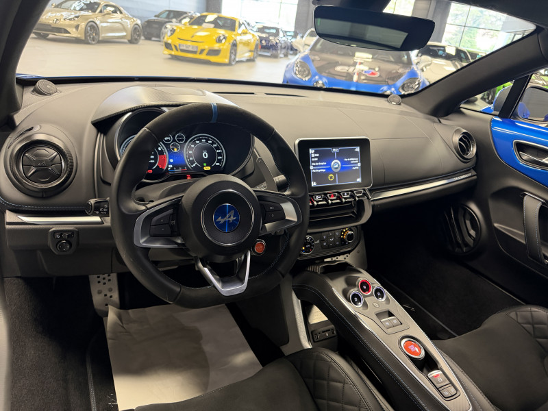 Alpine A110 Première Edition — photo 16
