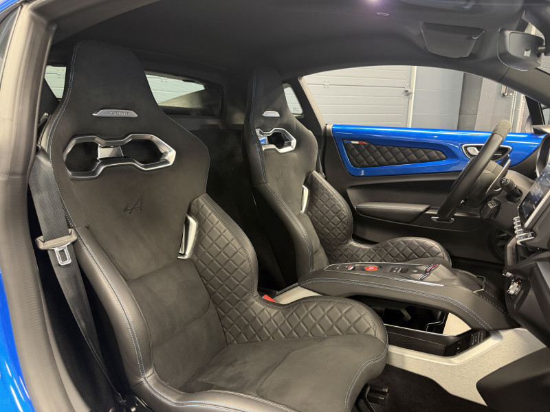 Alpine A110 Première Edition — photo 15