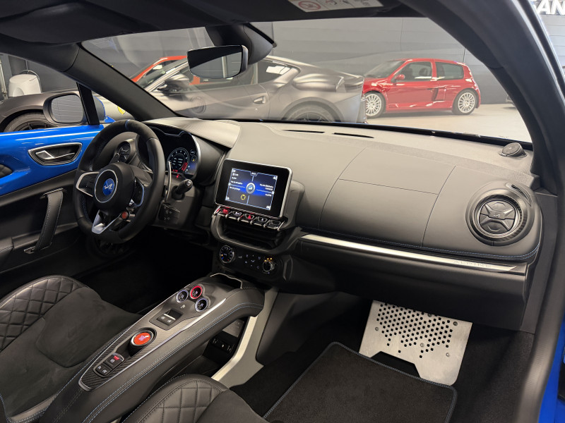 Alpine A110 Première Edition — photo 17