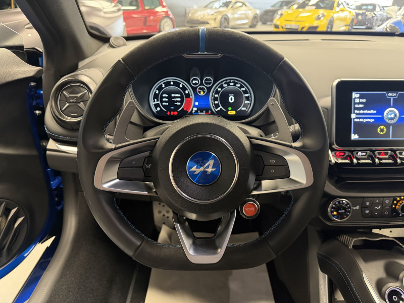 Alpine A110 Première Edition — photo 18