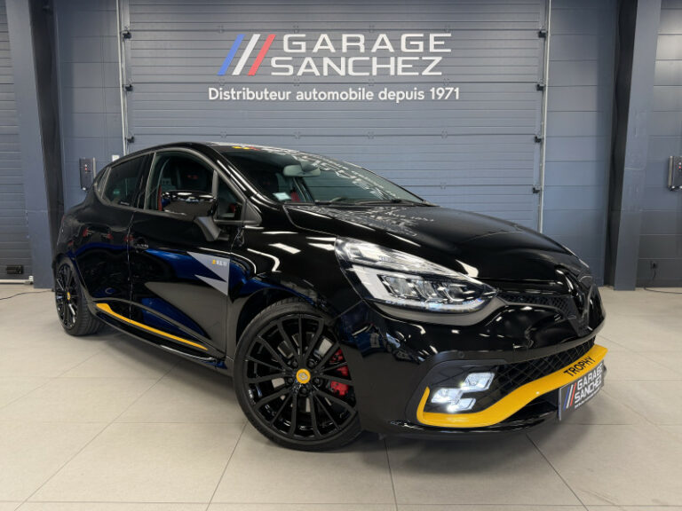 Renault CLIO IV RS18